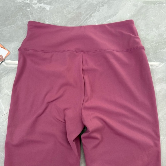 Women’s X By Gottex Peach Skin Collection Bootcut Leggings Yoga Pants Medium - Picture 10 of 16